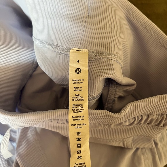 lululemon dance studio joggers - Picture 3 of 3